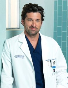 Patrick Dempsey désigné homme le plus sexy sur terre en 2023