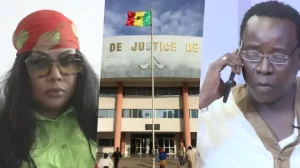 Procès contre Kouthia : Amina Poté demande un report. Découvrez les raisons !