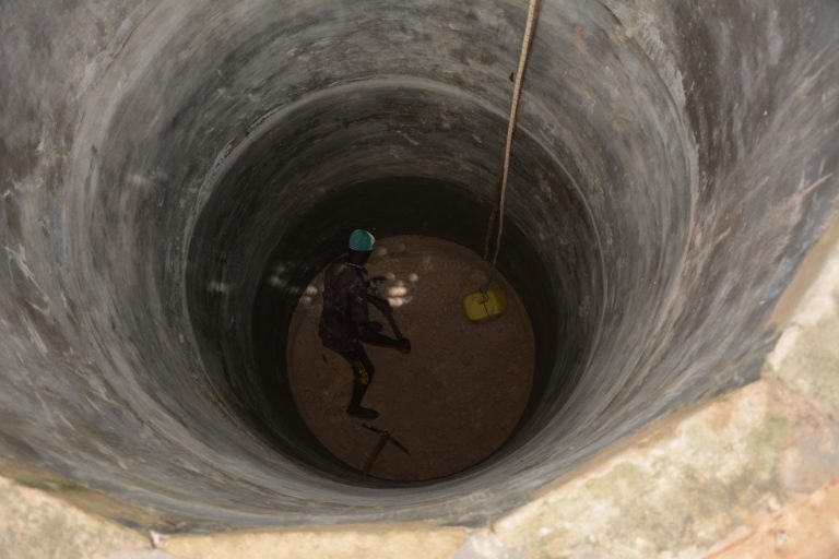 Ziguinchor : Une jeune fille meurt après une chute dans un puits