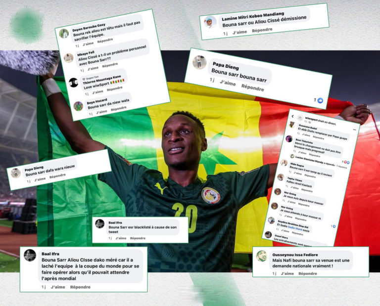 EN – Réclamé par les internautes, Bouna Sarr s’entraine actuellement à Dakar !