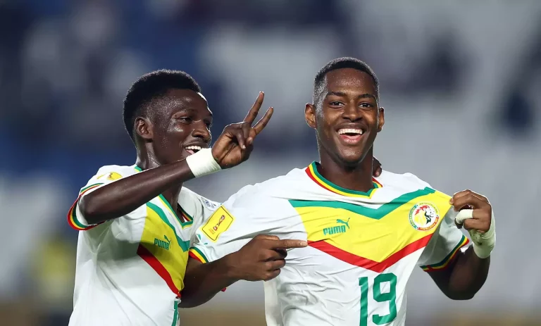 Mondial U17 : Idrissa Gueye et les Lionceaux survolent la Pologne et se qualifient pour les huitièmes de finale