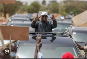 Tournée économique : Macky Sall à Kédougou, Kaolack, Kaffrine et Fatick …