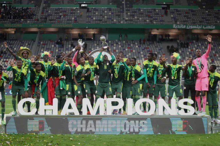 Coupe du monde U17 : découvrez le calendrier complet