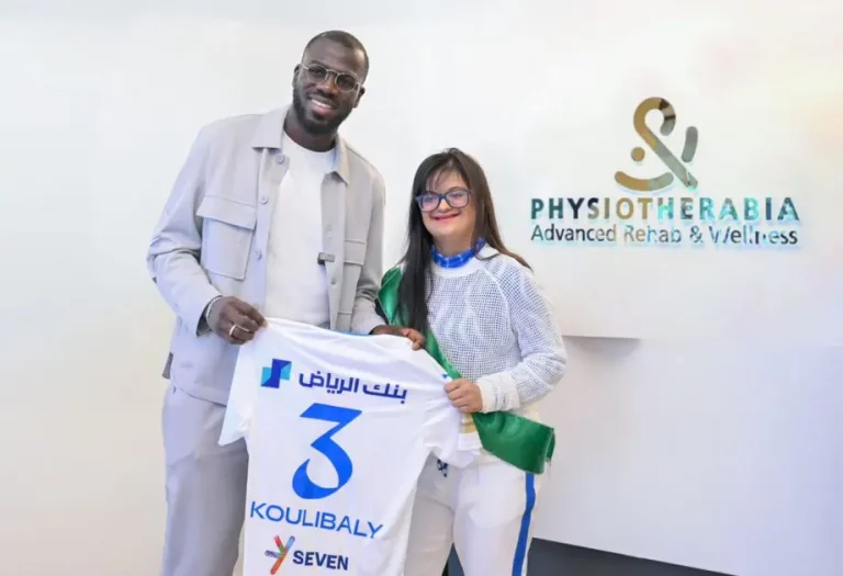 Arabie Saoudite: Le magnifique geste de Kalidou Koulibaly envers les enfants handicapés à Riyadh