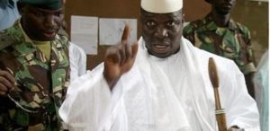 Gambie : Le président Barrow plaisante sur la "puissance" de Yahya Jammeh