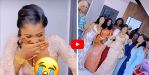 (Vidéo) : Emue, Aicha Rassoul craque devant ses amies d’enfance