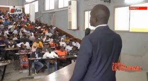 Réouverture de l’UCAD : Le maire de Thiès soutient les étudiants