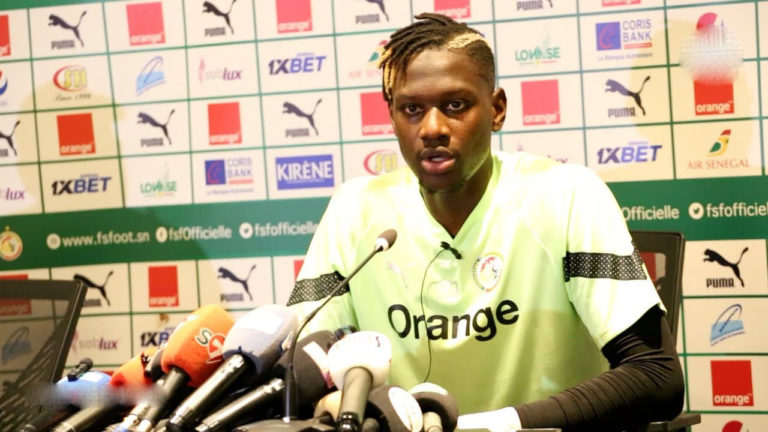 Mondial U17 – Le beau message de Mory Diaw aux Lionceaux : « Ils faut qu’ils continuent à s’éclater »