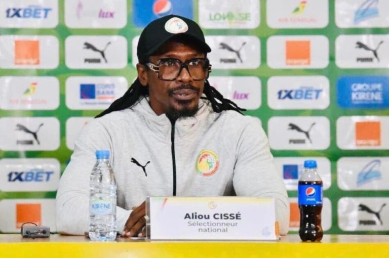 Après la CAF, Aliou Cissé tacle la FIFA, « c’est inadmissible »