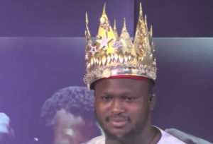 Modou Lo bat Ama Baldé et conserve son titre de Rois des Arènes !