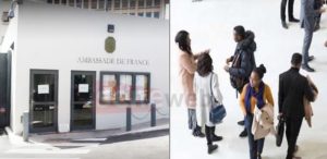 Étude supérieure : Plus de 5300 étudiants sénégalais s'envolent pour la France en 2023