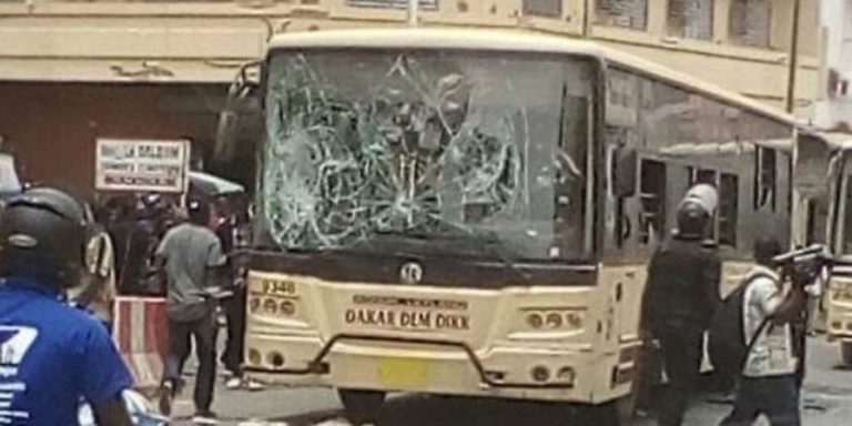 Suspension du réseau Dakar Dem Dikk ce 17 novembre pour éviter des manifestations