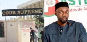 Sonko-AJE : La Cour suprême tranche ce mardi