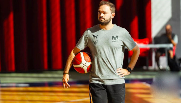 Basket-ball : équipe nationale féminine : l’Espagnol Alberto Antunia Léal, nouveau coach des Lionnes