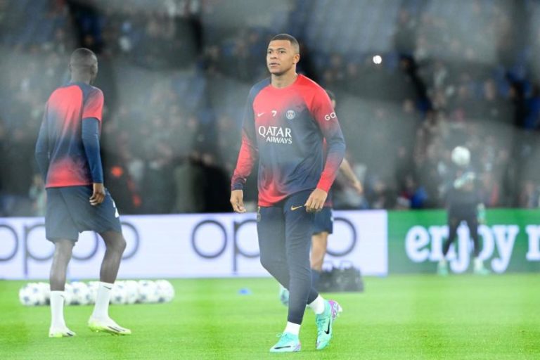 Kylian Mbappé, un avenir en suspense