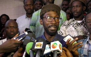 Cadavre déterré à Kaolack : le grosse colère de Fadel Barro