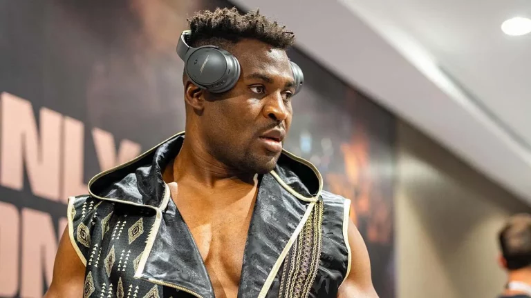 Un vétéran de la boxe anglaise défie publiquement Francis Ngannou : « Je veux un combat »