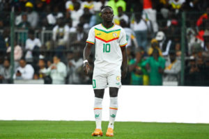 Sadio Mané célébrera en solitaire ses « 100 sélections » en équipe nationale !