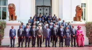 Gouvernement : retour du Conseil des ministres