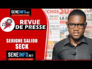 Revue de presse (Wolof) Rfm du samedi 11 novembre 2023 | Par Serigne Saliou Seck