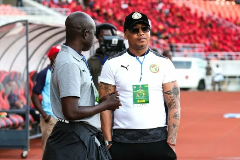 CAN 2023 : Message fort à la concurrence, El-Hadji Diouf met la pression sur le Sénégal