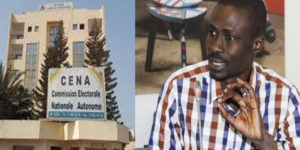 Nomination des membres de la CENA : Ndiaga Sylla et des membres de Yewwi attaquent le décret