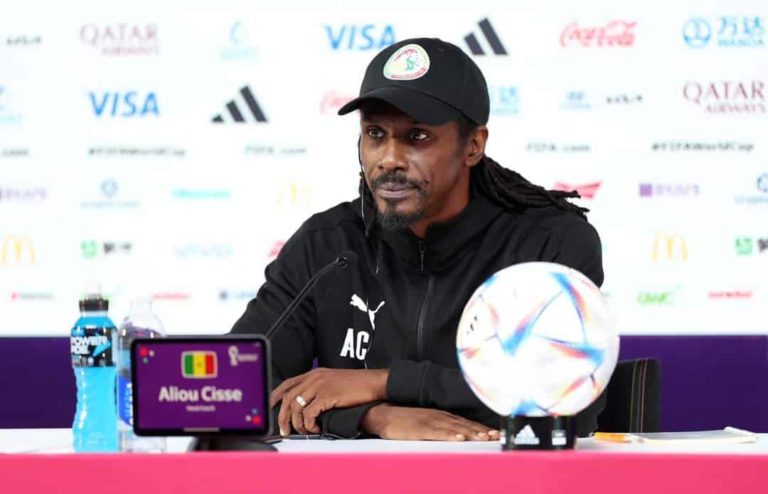 Elim. Mondial 2026 : Aliou Cissé va dévoiler sa liste ce vendredi