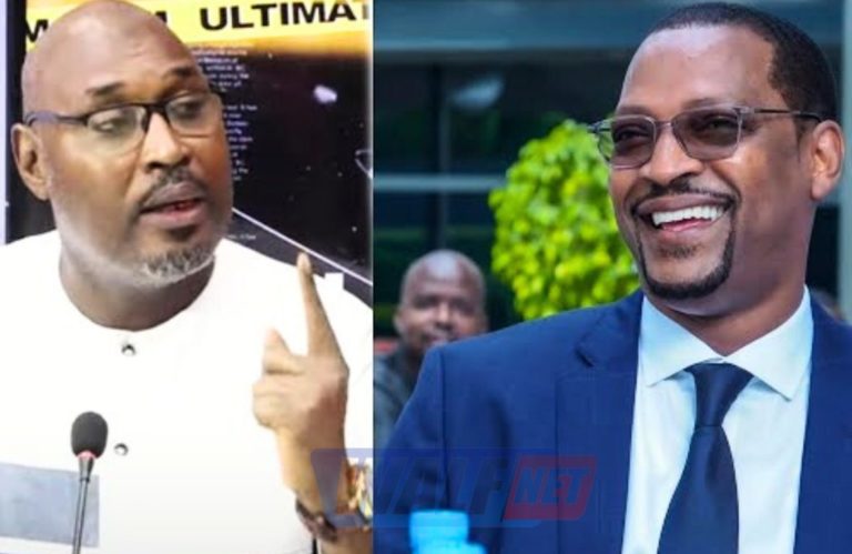 Adama Adus Fall affirme être parti avec les parrains de Mame Boye Diao, le mandataire dément