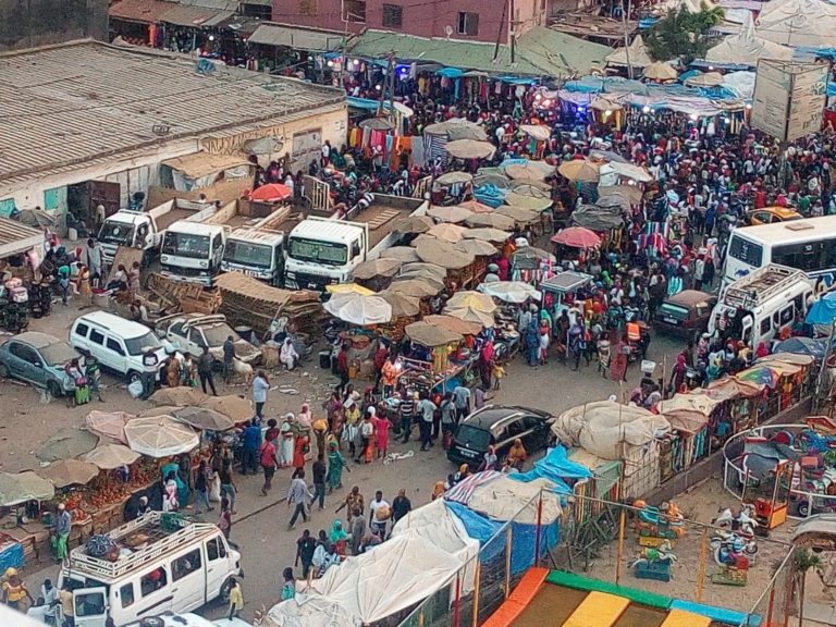 Réfection du marché de Keur Massar : Les commerçants disent niet au maire