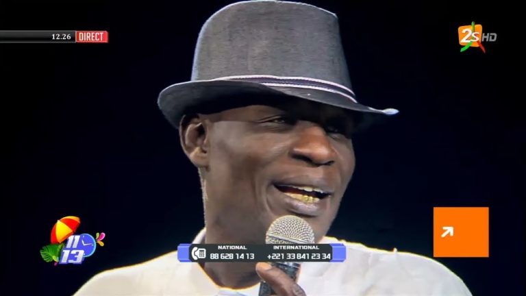 (Vidéo)  » Sama taaw Ndeye Gueye lako toudé meussouko setsi…Mbathio amoul ngor si xaliss », Ouzin Mbaye