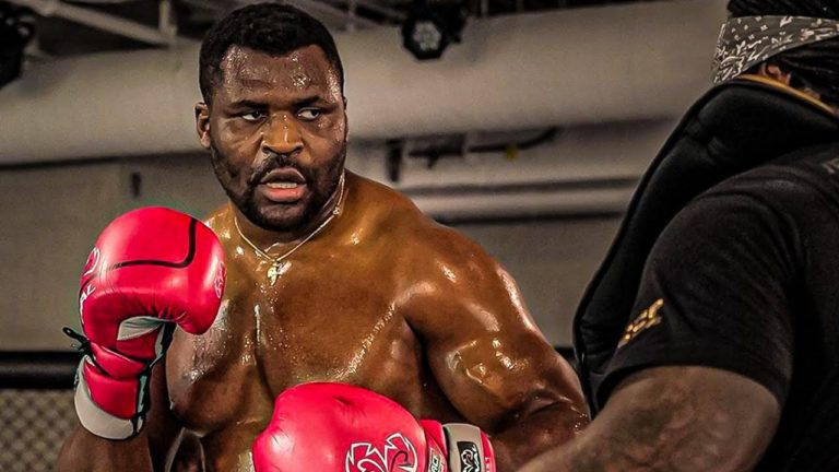 Boxe – Francis Ngannou dévoile le prochain combat qu’il veut : « C’est ce que je veux le plus »
