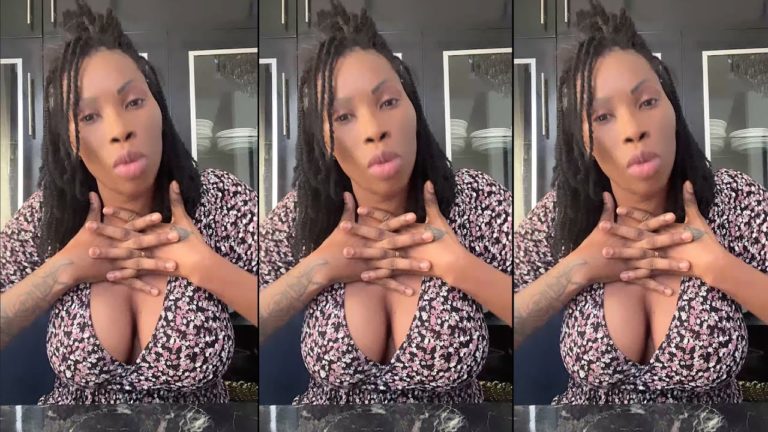 Divorce : Nabou Dash décrit son homme idéal