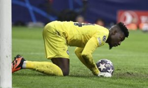 Onana envoie un message à ses détracteurs, « Je ne changerai pas »