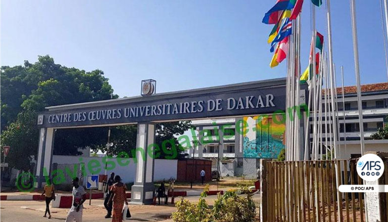 UCAD : Pas de reprise en présentiel
