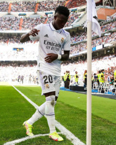 Vinicius Jr : « On est juste un groupe de jeunes qui veulent accomplir de grandes choses »