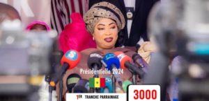 Touba: Yaye Pouye remet 3000 parrains à Amadou Bâ et pêche dans les rangs de Ousmane Sonko et de Aly Ngouille Ndiaye