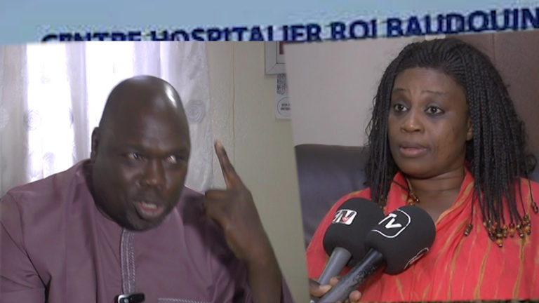 Le Sames menace de traduire le Directeur de l'hôpital Roi Baudouin devant la justice