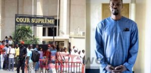 Radiation des listes électorales : Le tribunal de Dakar fixe la date de l'audience spéciale sur l'affaire Sonko