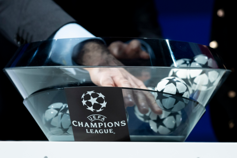 Le tirage au sort des huitièmes de finale de la Ligue des Champions