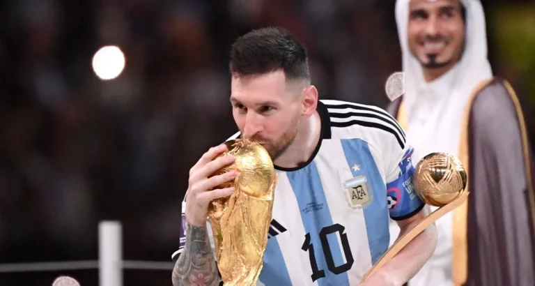 Le beau message de Messi pour fêter les « un an » du Mondial au Qatar