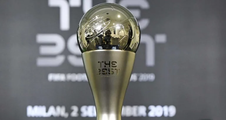 FIFA - The Best 2023 : les trois finalistes pour le trophée de meilleur joueur sont connus