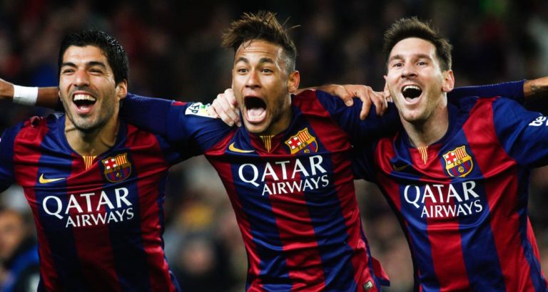 PSG : Luis Suarez et Lionel Messi avaient prévenu Neymar