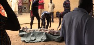 Horrible découverte : un homme retrouvé mort, le crâne ouvert