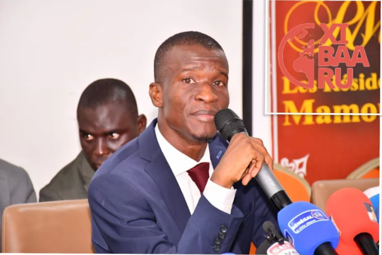« Sonko peut participer à la présidentielle sans fiches de parrainage » Selon Maître Bamba Cissé