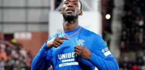Encore buteur en Championnat d'Écosse : Abdallah Sima sur un nuage