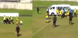 Yenne : un jeune de 23 ans meurt d’un arrêt cardiaque lors d’un match de football