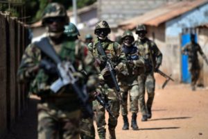 Urgent – Explosion de mine à Ziguinchor : Quatre militaires sénégalais tués