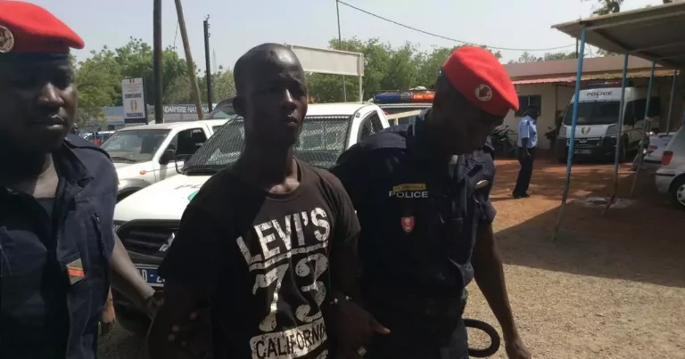 Boy Djiné encore arrêté en « flagrant délit » 5 mois après sa libération