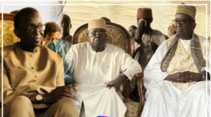 Le Khalife de Pire sermonne les candidats