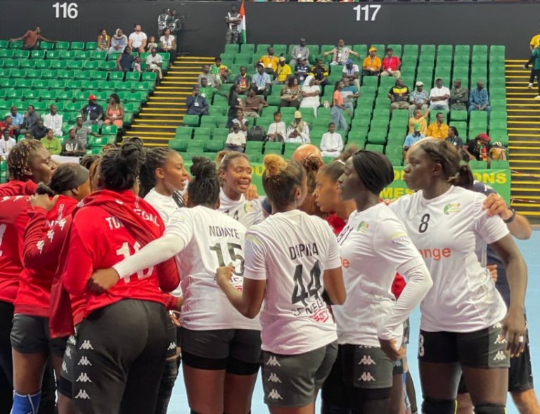 Coupe du monde féminine de hand-ball : le Sénégal entre en lice face à la Croatie ce vendredi